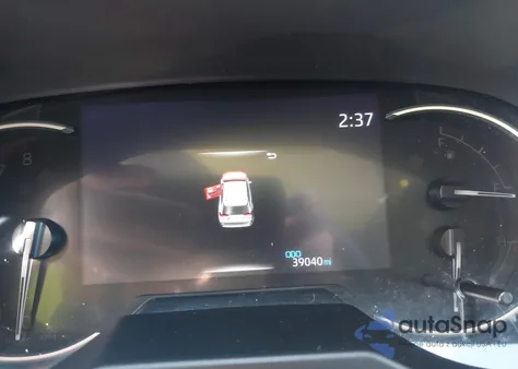 2024 Toyota Rav4 Adventure from USA, damaged, VIN 2T3J1RFVXRW469596